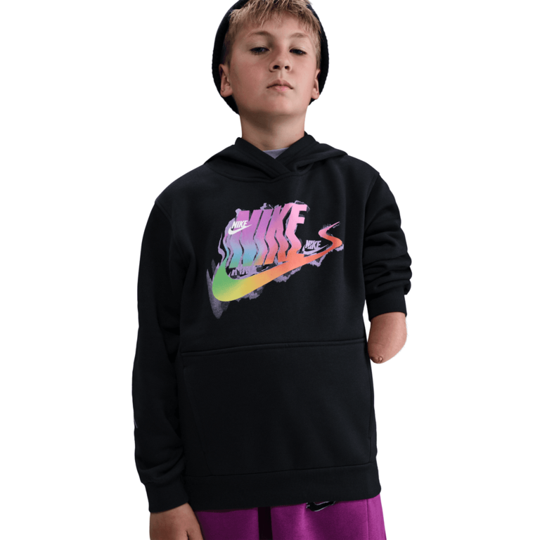 Nike Kids Nike Sportswear Club Fleece Hoodie