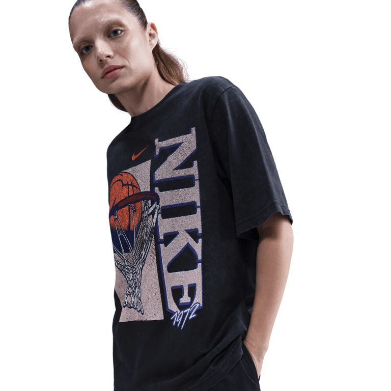 Nike Wmns Nike Basketball VTG Lockup Tee