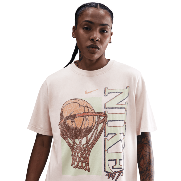 Nike Wmns Nike Basketball VTG Lockup Tee