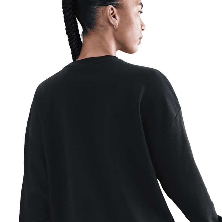 Nike Wmns Nike Club Fleece Loose Crewneck
