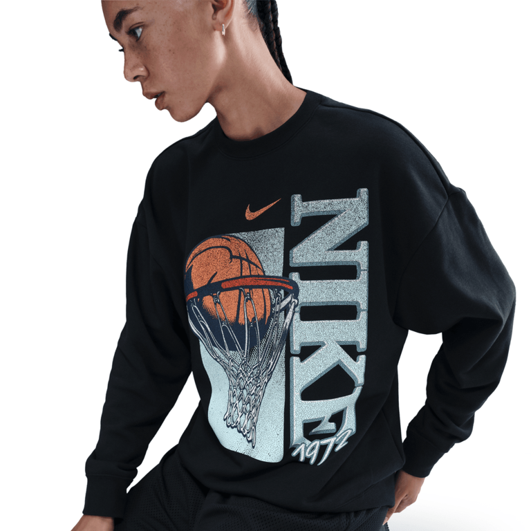 Nike Wmns Nike Club Fleece Loose Crewneck