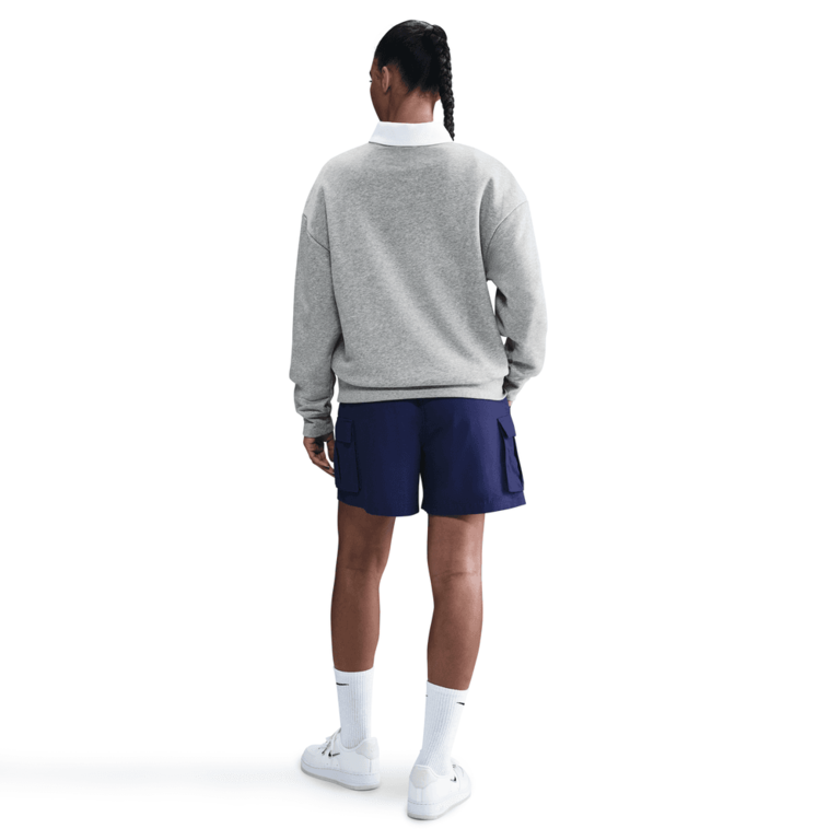 Nike Wmns Nike Club Fleece Loose Crewneck