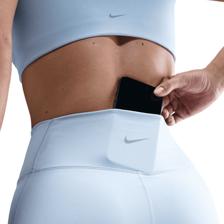 Nike Wmns Nike One High-Waisted 7/8 Leggings