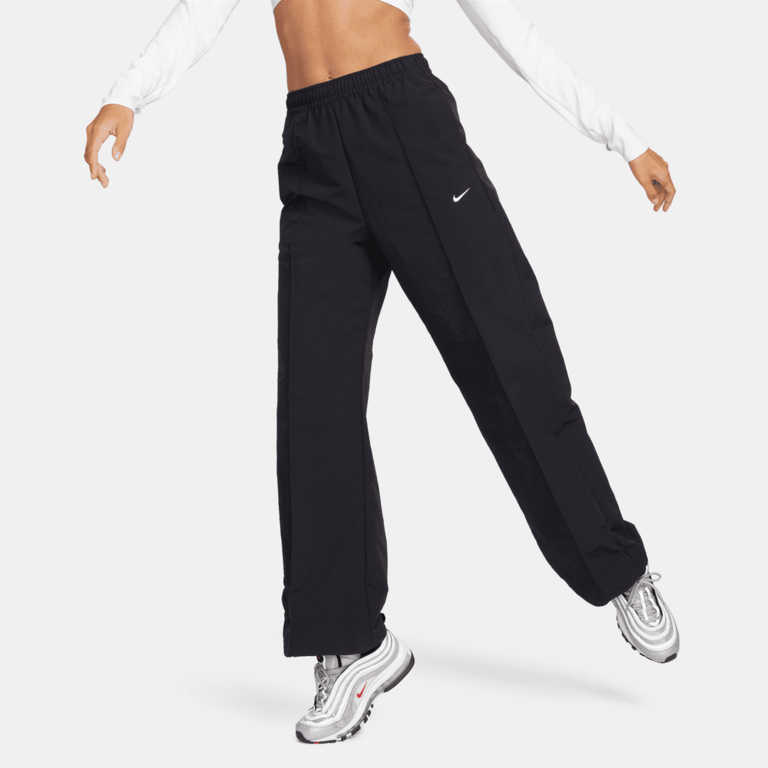 Nike Wmns Nike Sportswear Everything Wovens Mid-Rise Open-Hem Pant