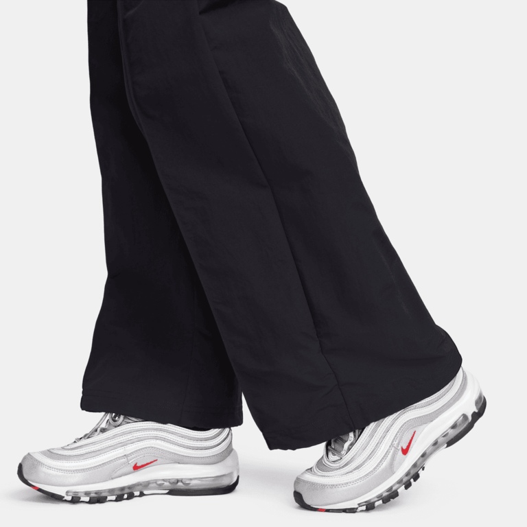 Nike Wmns Nike Sportswear Everything Wovens Mid-Rise Open-Hem Pant