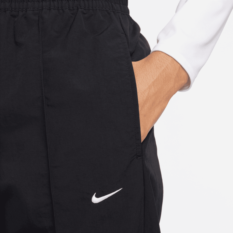 Nike Wmns Nike Sportswear Everything Wovens Mid-Rise Open-Hem Pant