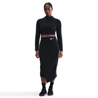 Nike Wmns Nike Sportswear Full-Zip Top