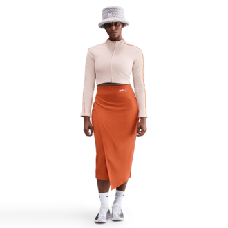 Nike Wmns Nike Sportswear Full-Zip Top