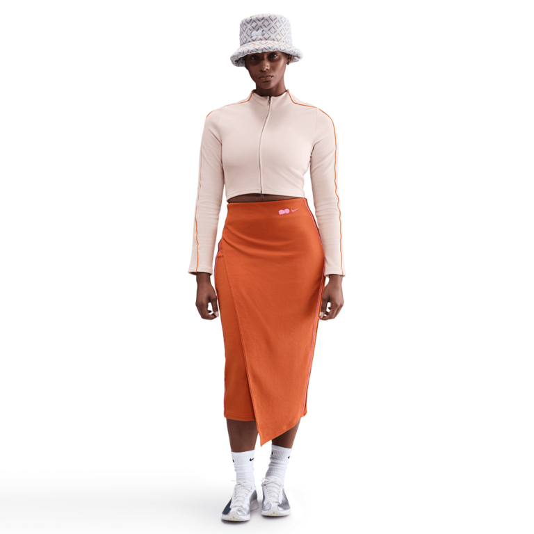 Nike Wmns Nike Sportswear Full-Zip Top