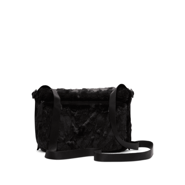Nike Wmns Nike Sportswear Futura 365 Faux Fur Crossbody Bag