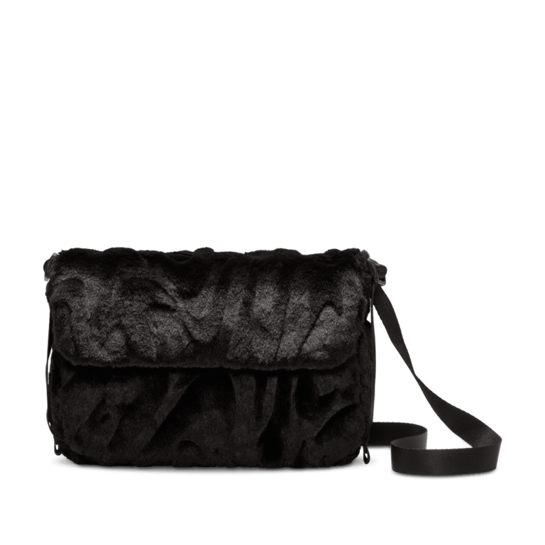 Nike Wmns Nike Sportswear Futura 365 Faux Fur Crossbody Bag