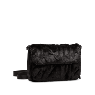 Nike Wmns Nike Sportswear Futura 365 Faux Fur Crossbody Bag