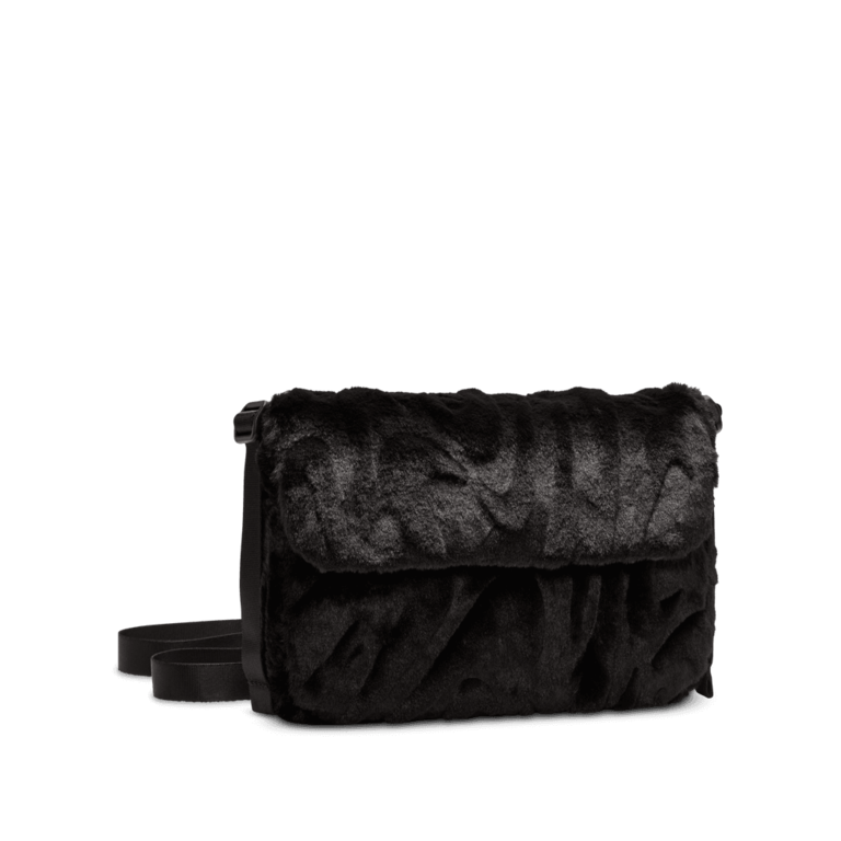 Nike Wmns Nike Sportswear Futura 365 Faux Fur Crossbody Bag