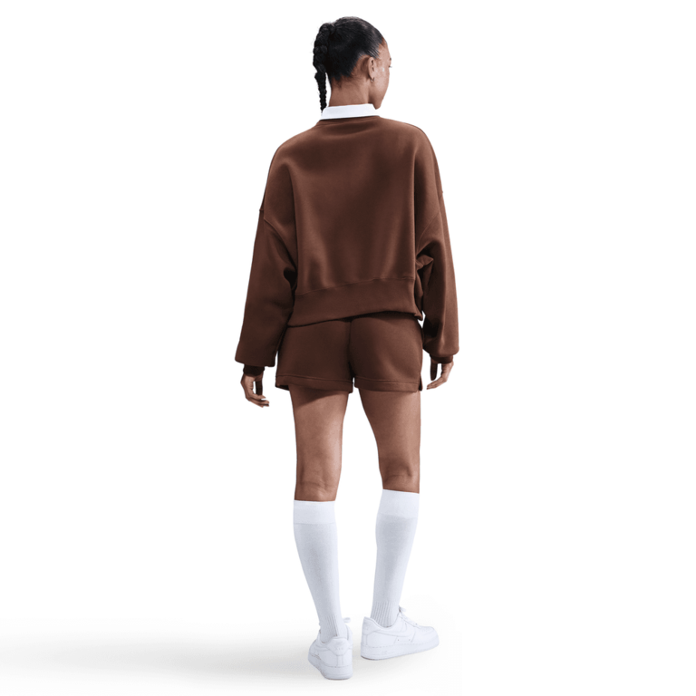 Nike Wmns Nike Sportswear Phoenix Fleece Oversized Crew-Neck Sweatshirt