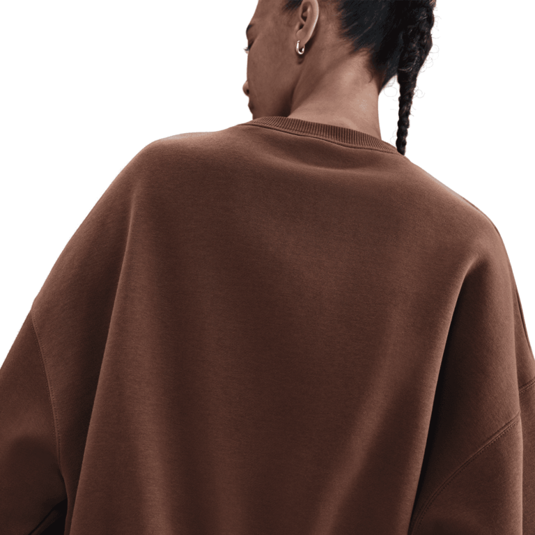 Nike Wmns Nike Sportswear Phoenix Fleece Oversized Crew-Neck Sweatshirt