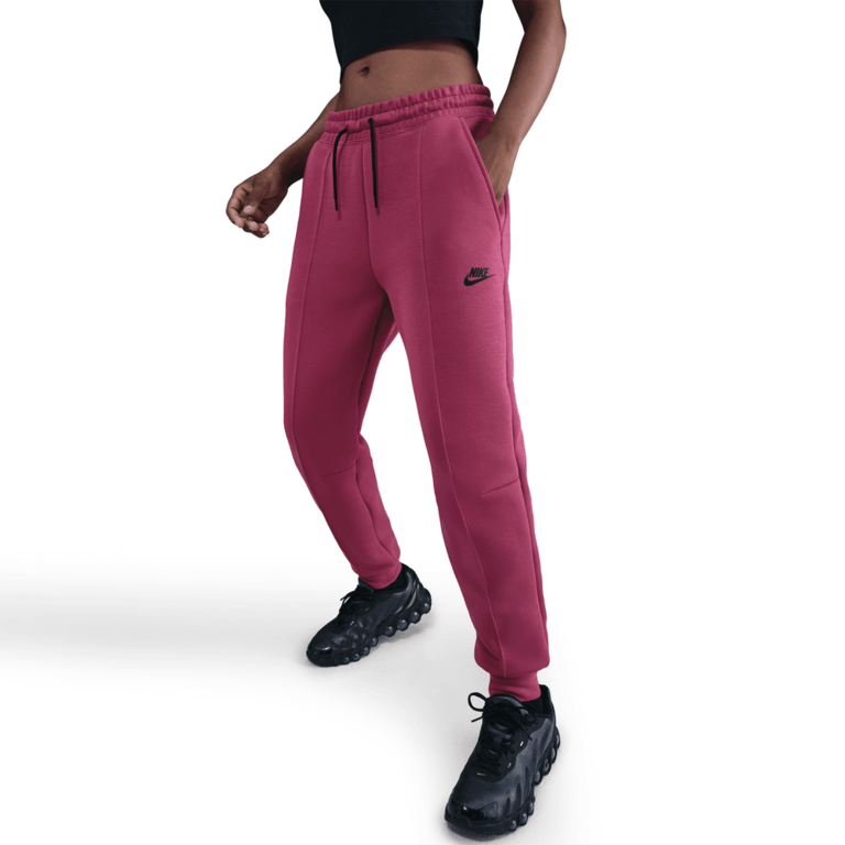 Nike Wmns Nike Sportswear Tech Fleece Mid-Rise Joggers