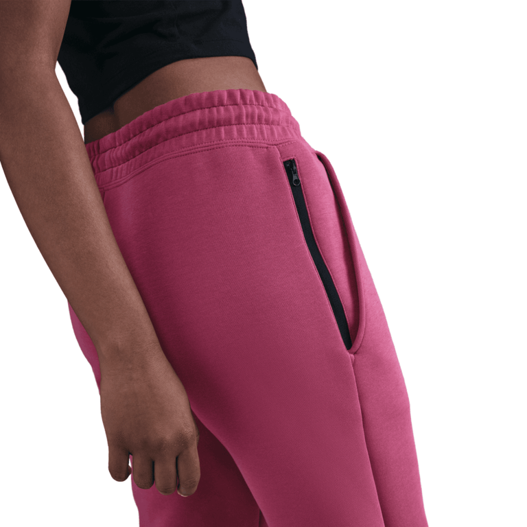 Nike Wmns Nike Sportswear Tech Fleece Mid-Rise Joggers