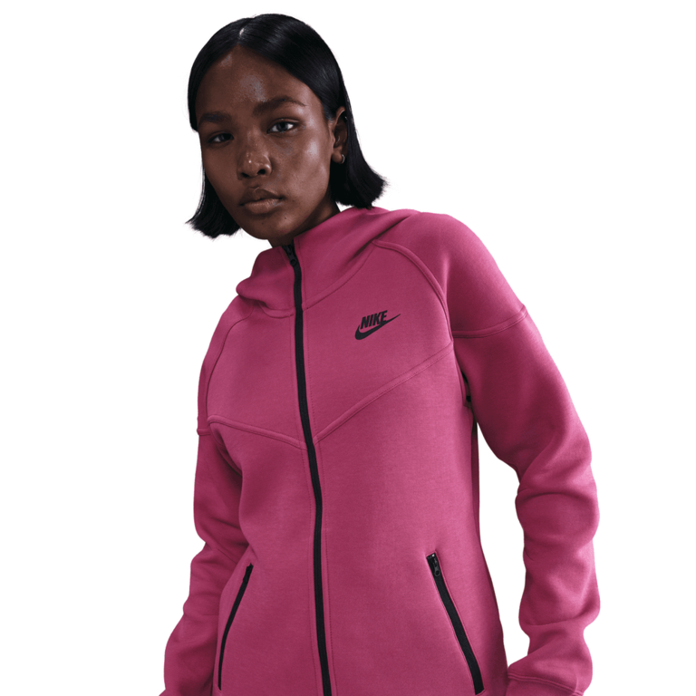 Nike Wmns Nike Sportswear Tech Fleece Wind Runner Full-Zip Hoodie