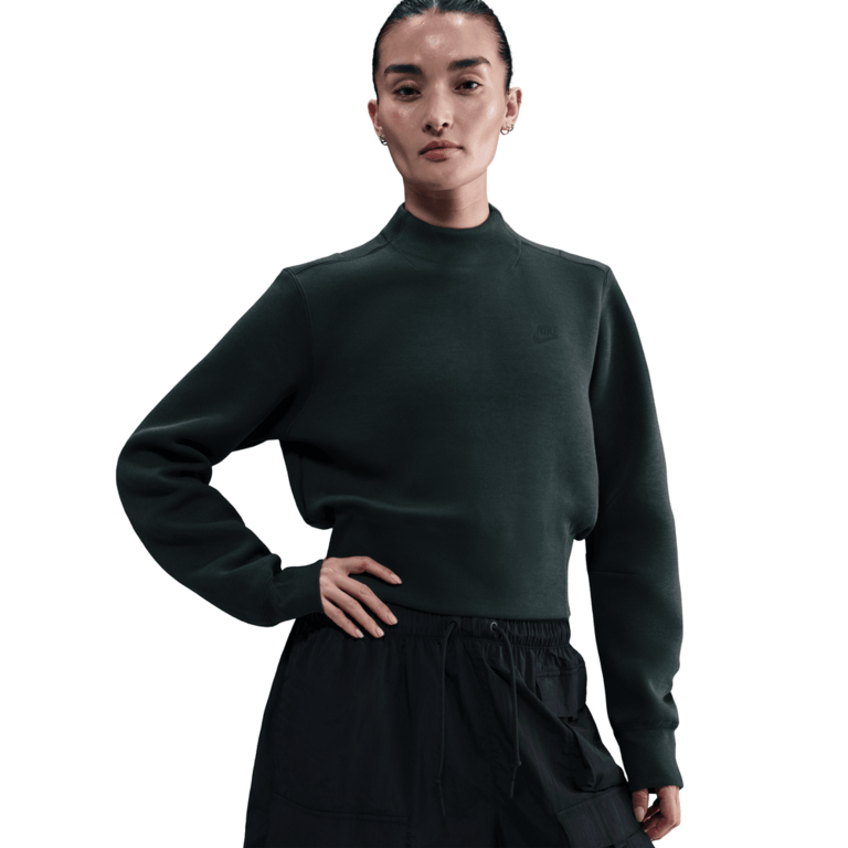 Nike Wmns Nike Sportswear Tech Fleece Crewneck