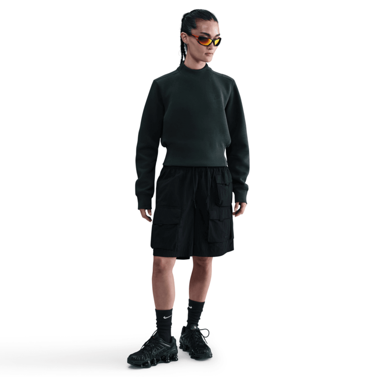 Nike Wmns Nike Sportswear Tech Fleece Crewneck
