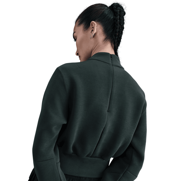 Nike Wmns Nike Sportswear Tech Fleece Crewneck