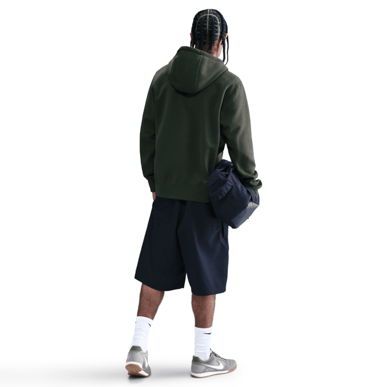 Nike Nike Club Fleece Full-Zip Hoodie