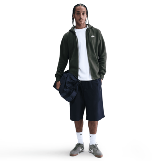 Nike Nike Club Fleece Full-Zip Hoodie