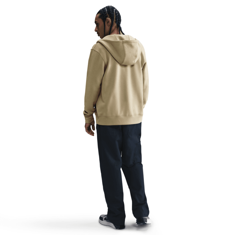 Nike Nike Club Fleece Full-Zip Hoodie