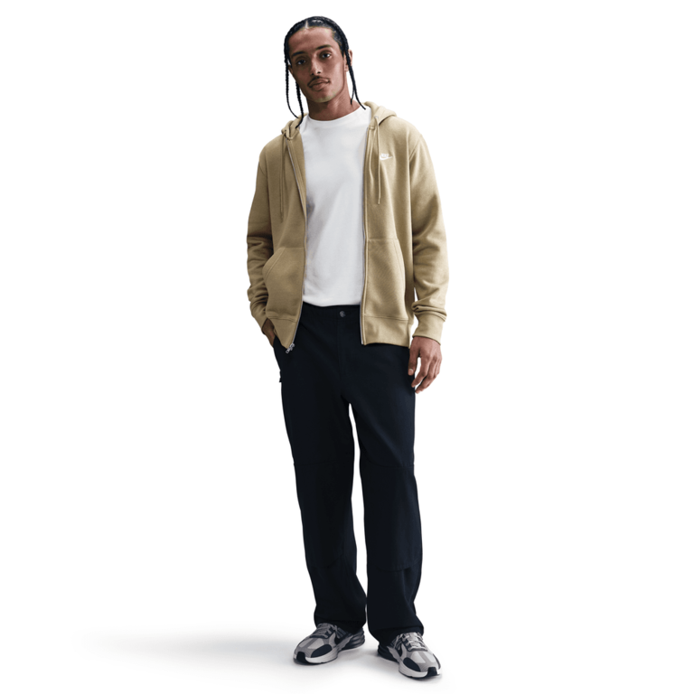 Nike Nike Club Fleece Full-Zip Hoodie