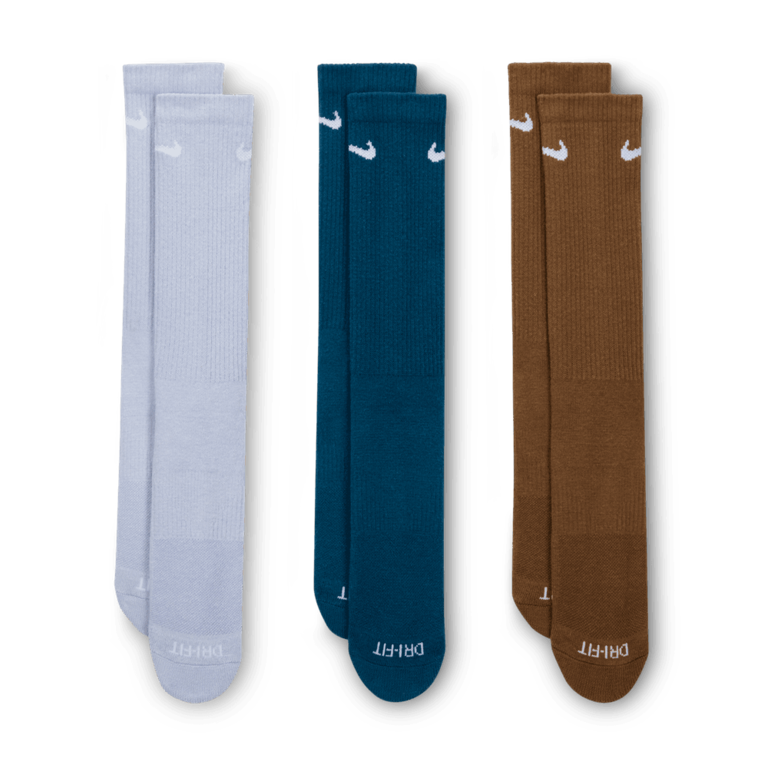 Nike Nike Everyday Plus Cushioned Socks