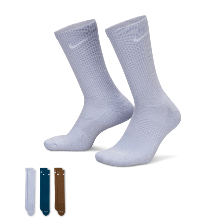 Nike Nike Everyday Plus Cushioned Socks