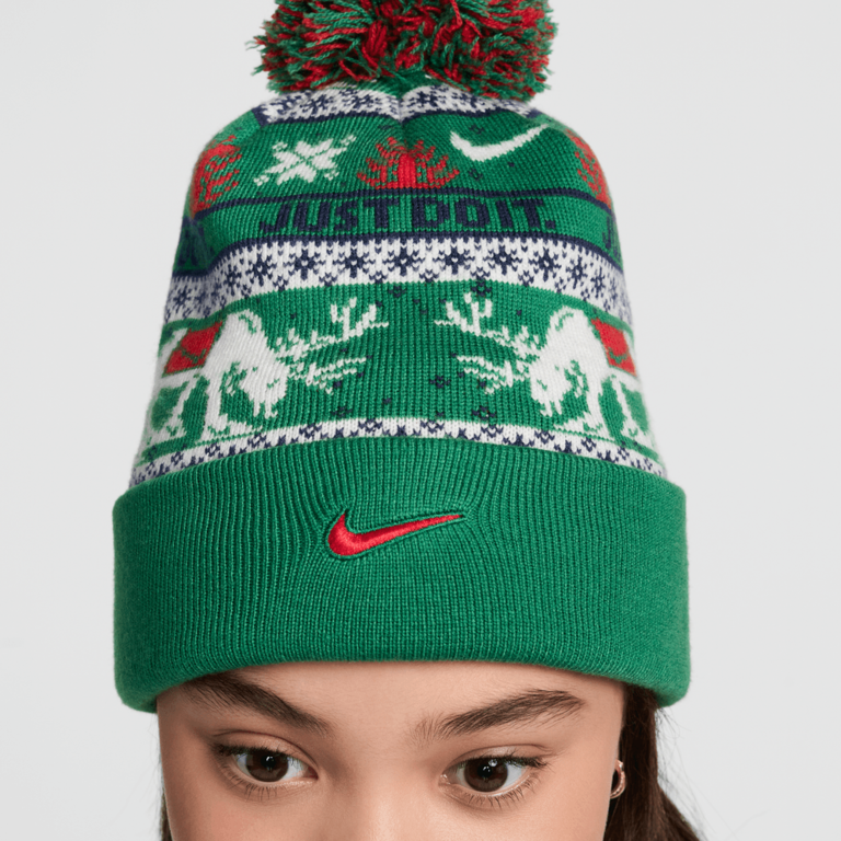 Nike Kids Nike Peak Beanie HOL25