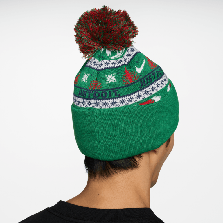 Nike Nike Peak Beanie HOL25