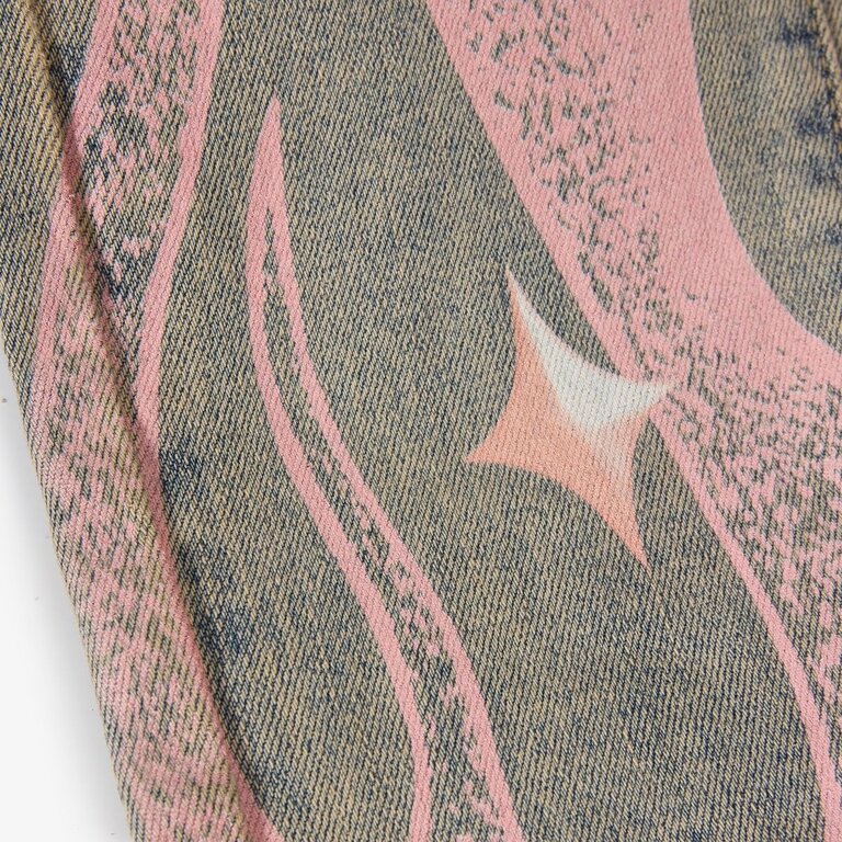 Sugarhill Sugarhill Disco Relaxed Fit Jeans