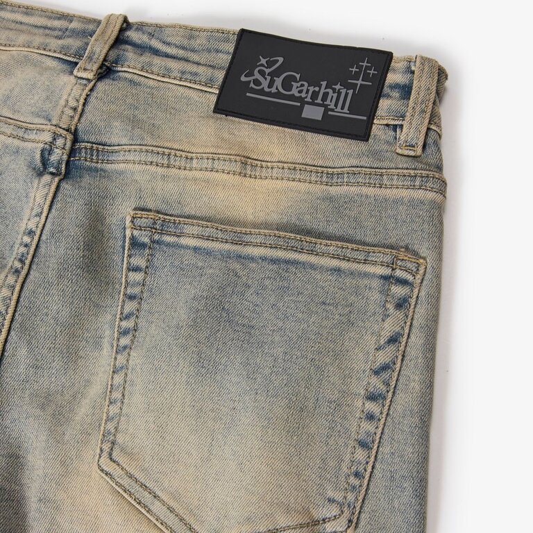 Sugarhill Sugarhill Disco Relaxed Fit Jeans