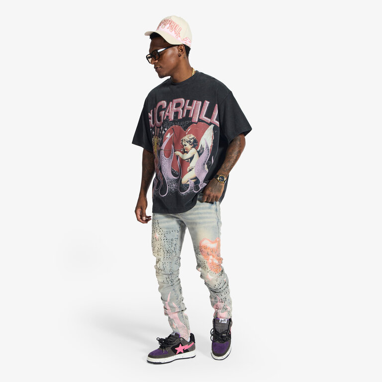 Sugarhill Sugarhill Disco Dreams Tee