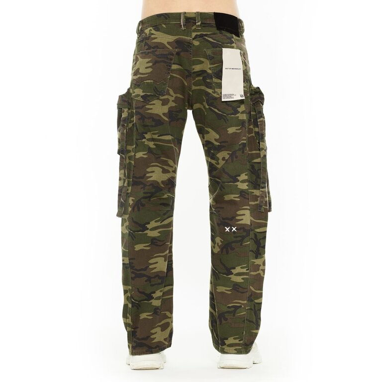 Cult of Individuality Cult of Individuality Grunge Baggy Cargo