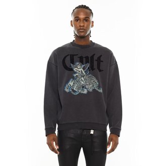 Cult of Individuality Cult of Individuality Crew Novelty Sweatshirt