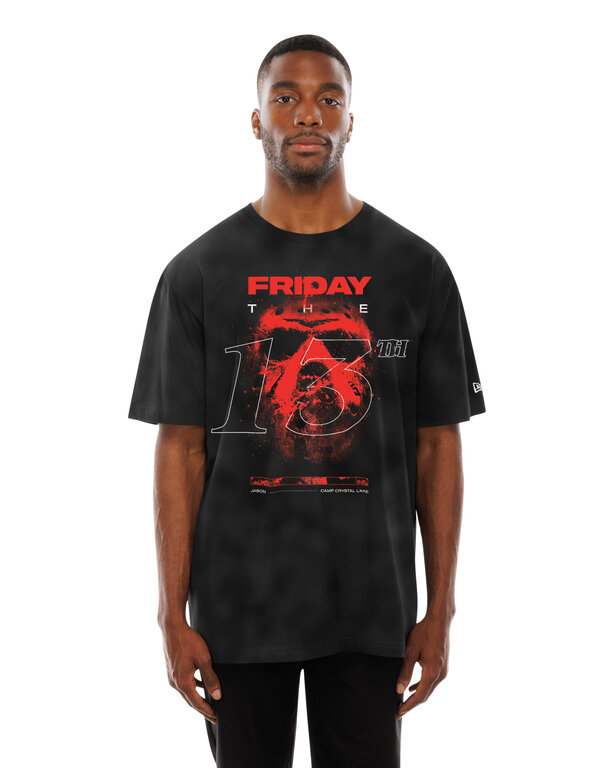 New Era New Era Friday The 13th Graphic Tee