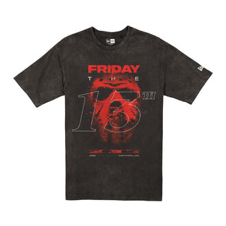 New Era New Era Friday The 13th Graphic Tee