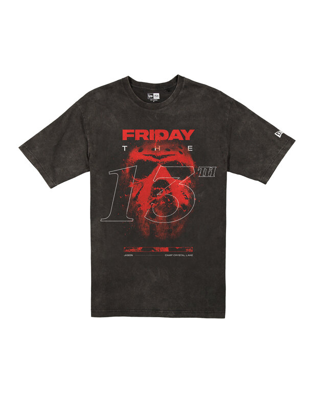 New Era New Era Friday The 13th Graphic Tee