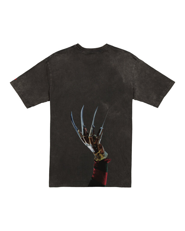 New Era New Era Nightmare On Elm Street Graphic Tee
