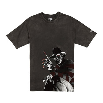 New Era New Era Nightmare On Elm Street Graphic Tee