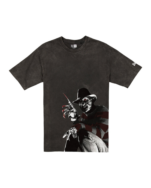 New Era New Era Nightmare On Elm Street Graphic Tee