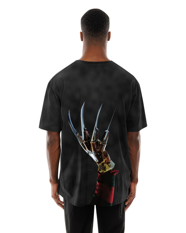 New Era New Era Nightmare On Elm Street Graphic Tee