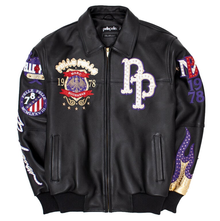 Pelle Pelle Pelle Pelle World Famous Jacket