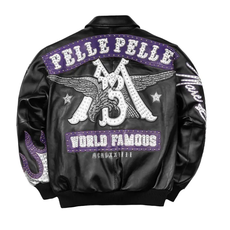 Pelle Pelle Pelle Pelle World Famous Jacket