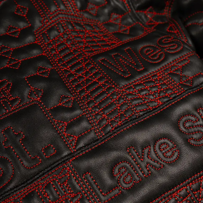 Pelle Pelle Pelle Pelle Chicago Quilted Jacket