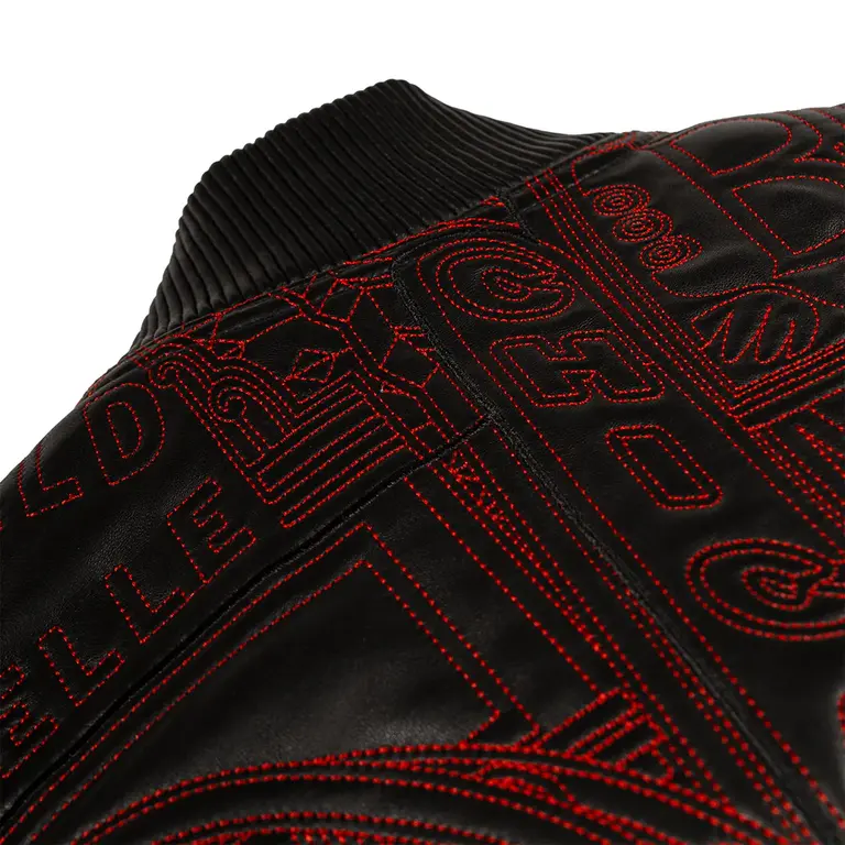 Pelle Pelle Pelle Pelle Chicago Quilted Jacket
