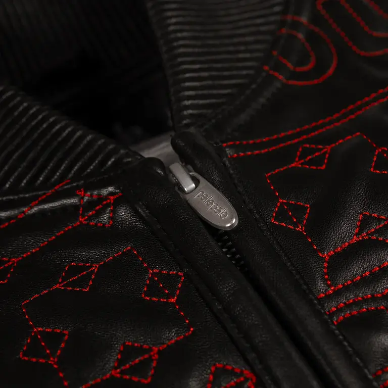 Pelle Pelle Pelle Pelle Chicago Quilted Jacket